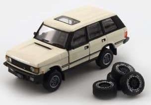 Tiny BMC 64B0178R Range Rover Classic LSE 1992 (RHD) 1:64 Scale *PRE ORDER £9.99*