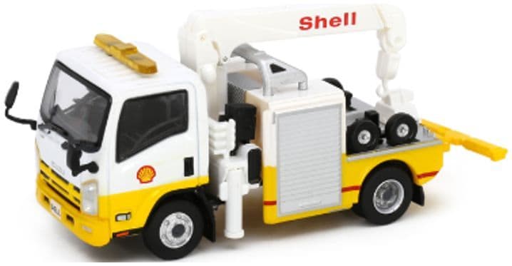 Tiny 65367 Isuzu N Series Shell Tow Truck 'Shell', 1:76 Scale