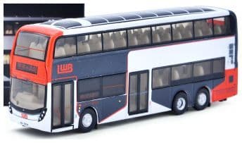 Tiny KMB2025133 LWB ADL Enviro500 MMC Solar Panel (A46) 1:110 Scale *PRE ORDER £29.74*