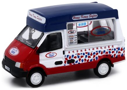 Tiny 64008 Ice Cream Van 1:72 Scale *PRE ORDER £18.04*