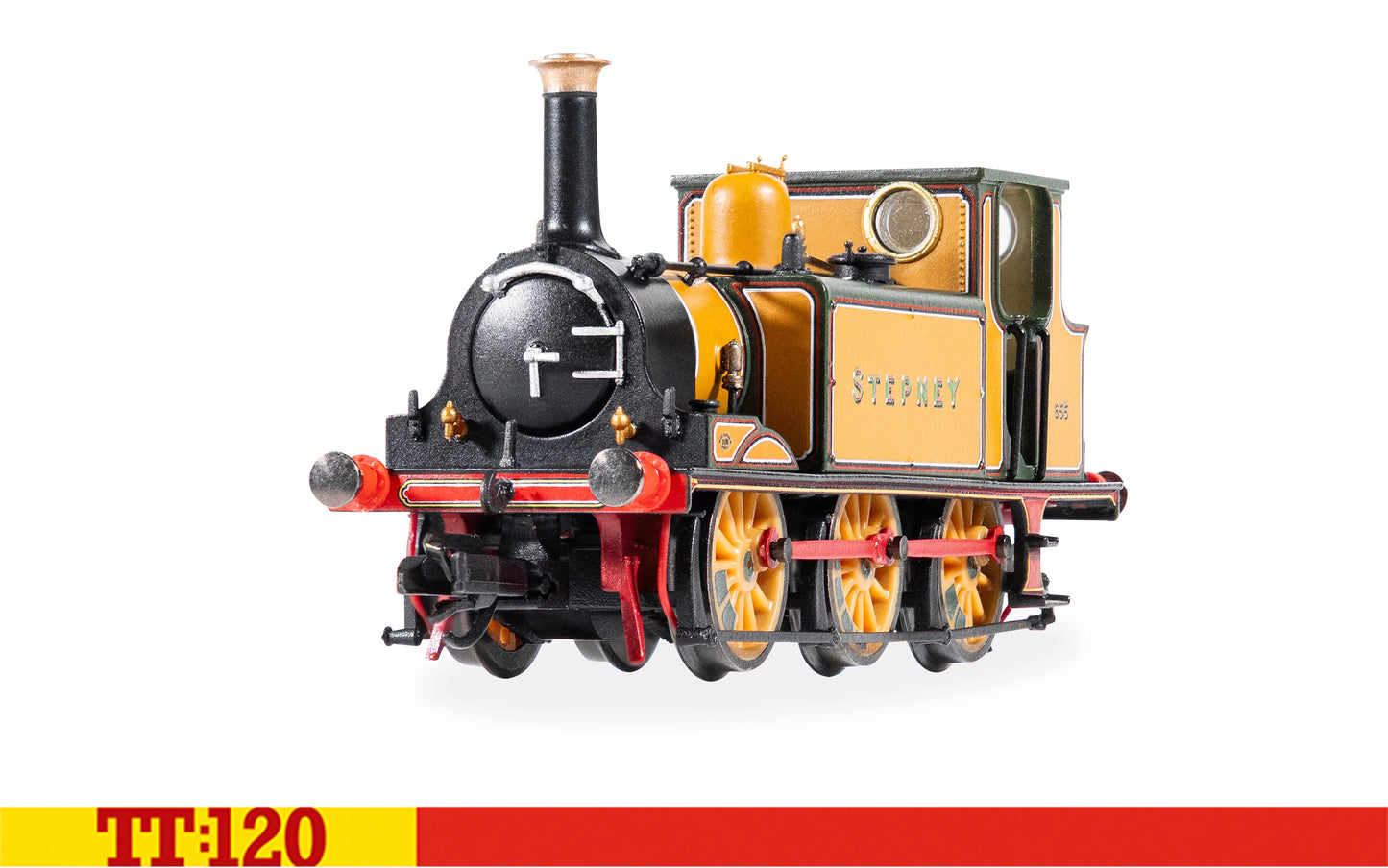 Hornby TT3046M LB&SCR Terrier Stepney 655 TT120 Gauge *PRE ORDER £143.99*