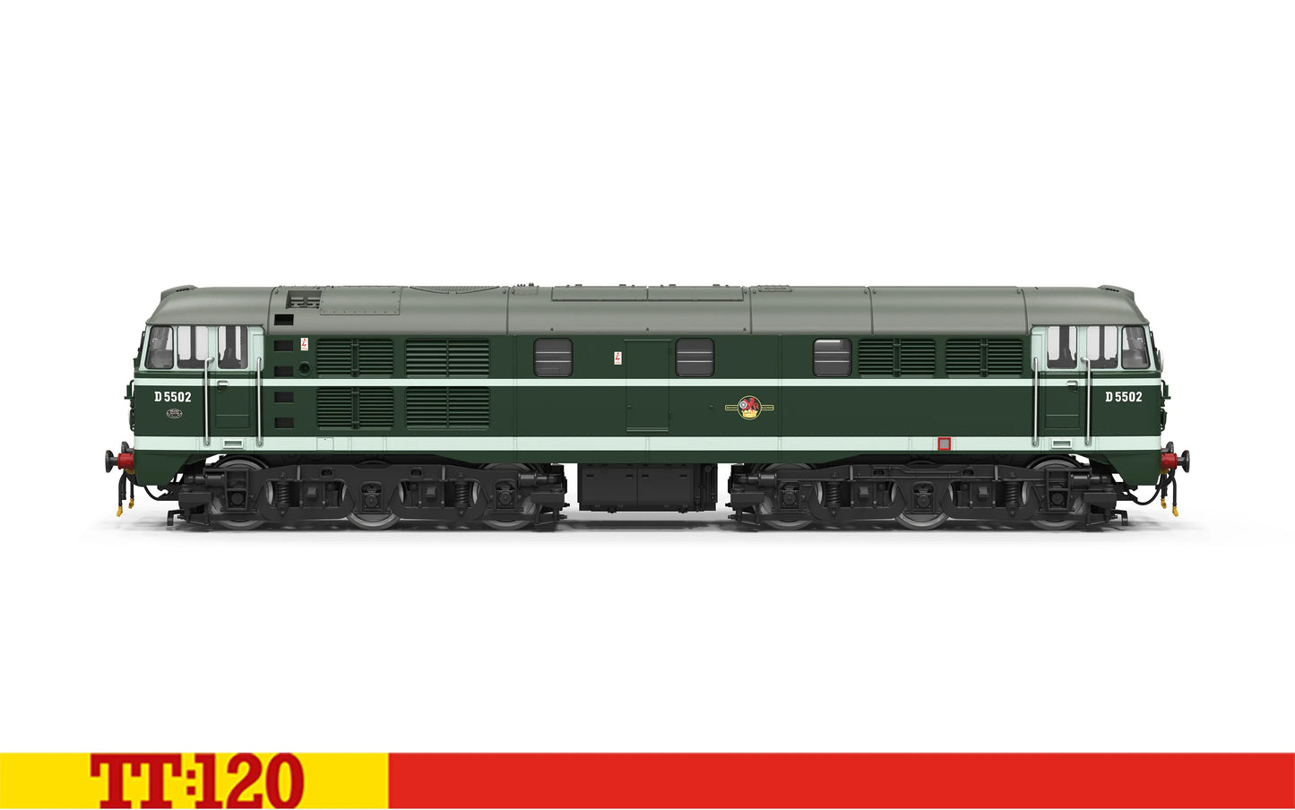 Hornby TT3071M BR Class 31 D5502 TT120 Gauge *PRE ORDER £143.99*
