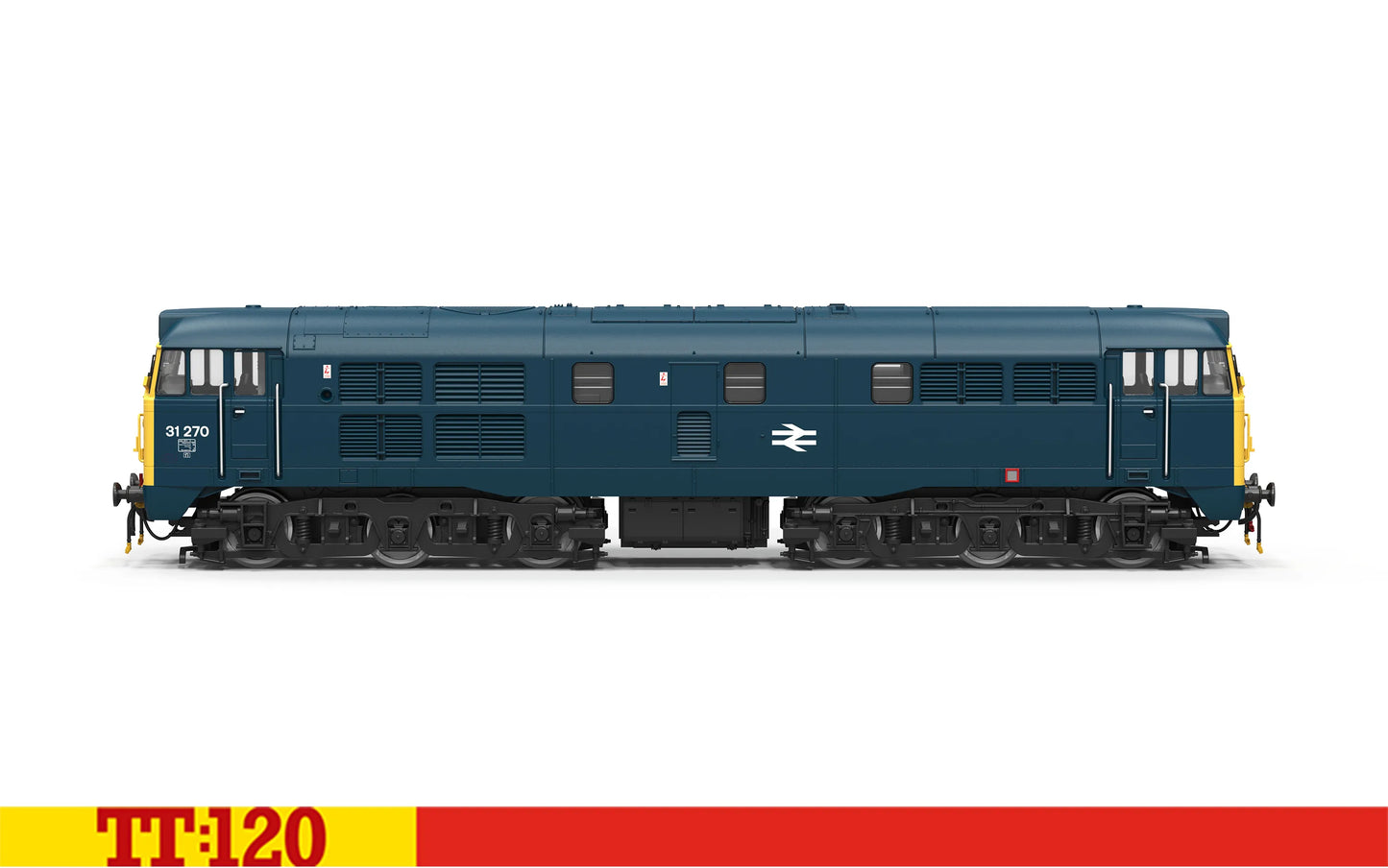 Hornby TT3072M BR Class 31 31270 TT120 Gauge *PRE ORDER £143.99*