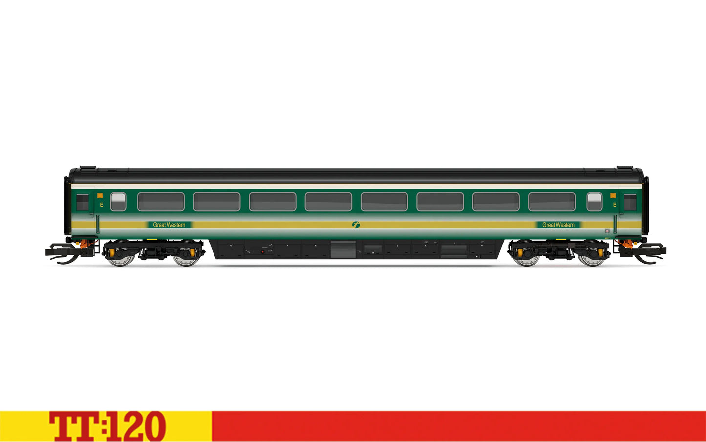 Hornby TT4074 FGW MK3 TS 42271 TT120 Gauge *PRE ORDER £37.79*