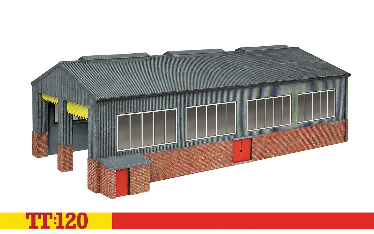 Hornby TT9023 Diesel Maintenance Depot TT120 Gauge *PRE ORDER £53.09*