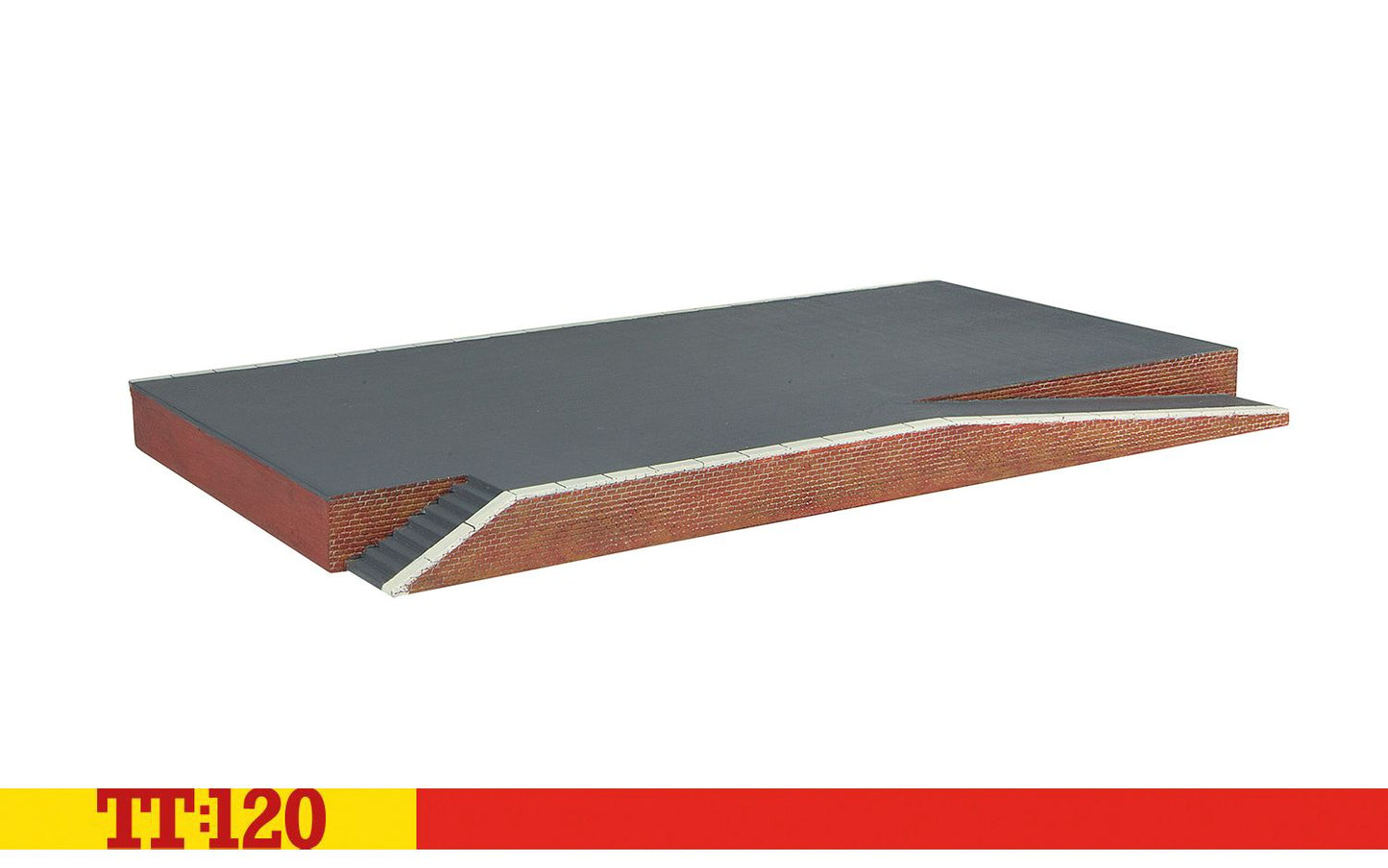 Hornby TT9028 Station Extended Platform TT120 Gauge *PRE ORDER £17.99*