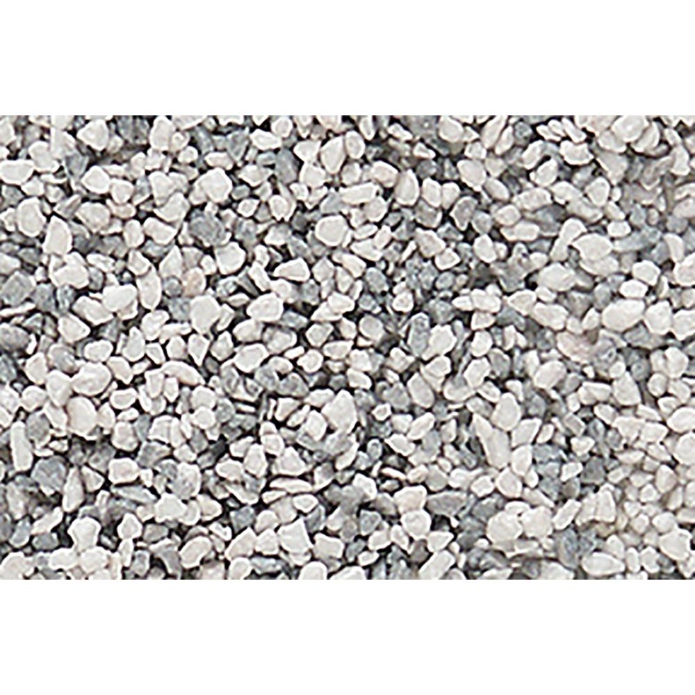 Woodland Scenics WB1395 Grey Blend Coarse Ballast