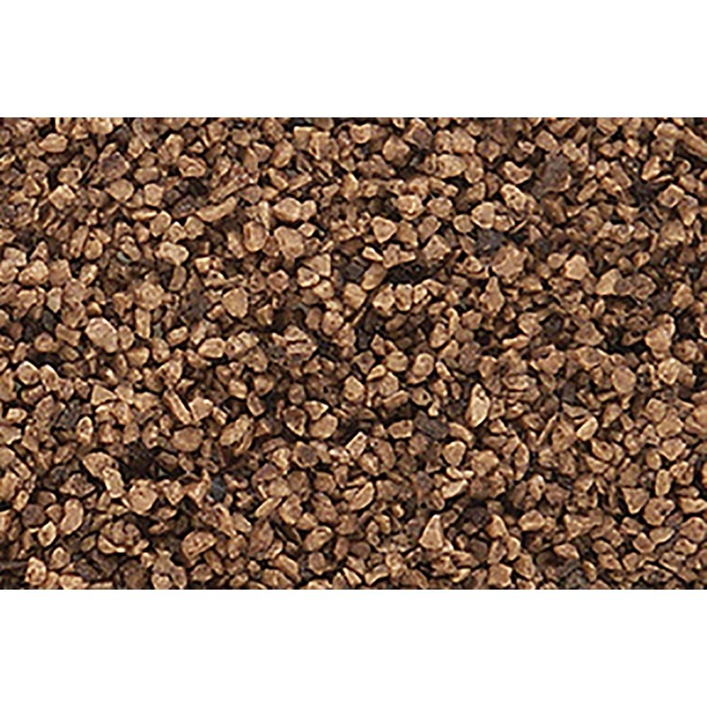 Woodland Scenics WB79 Brown Medium Ballast (Bag)