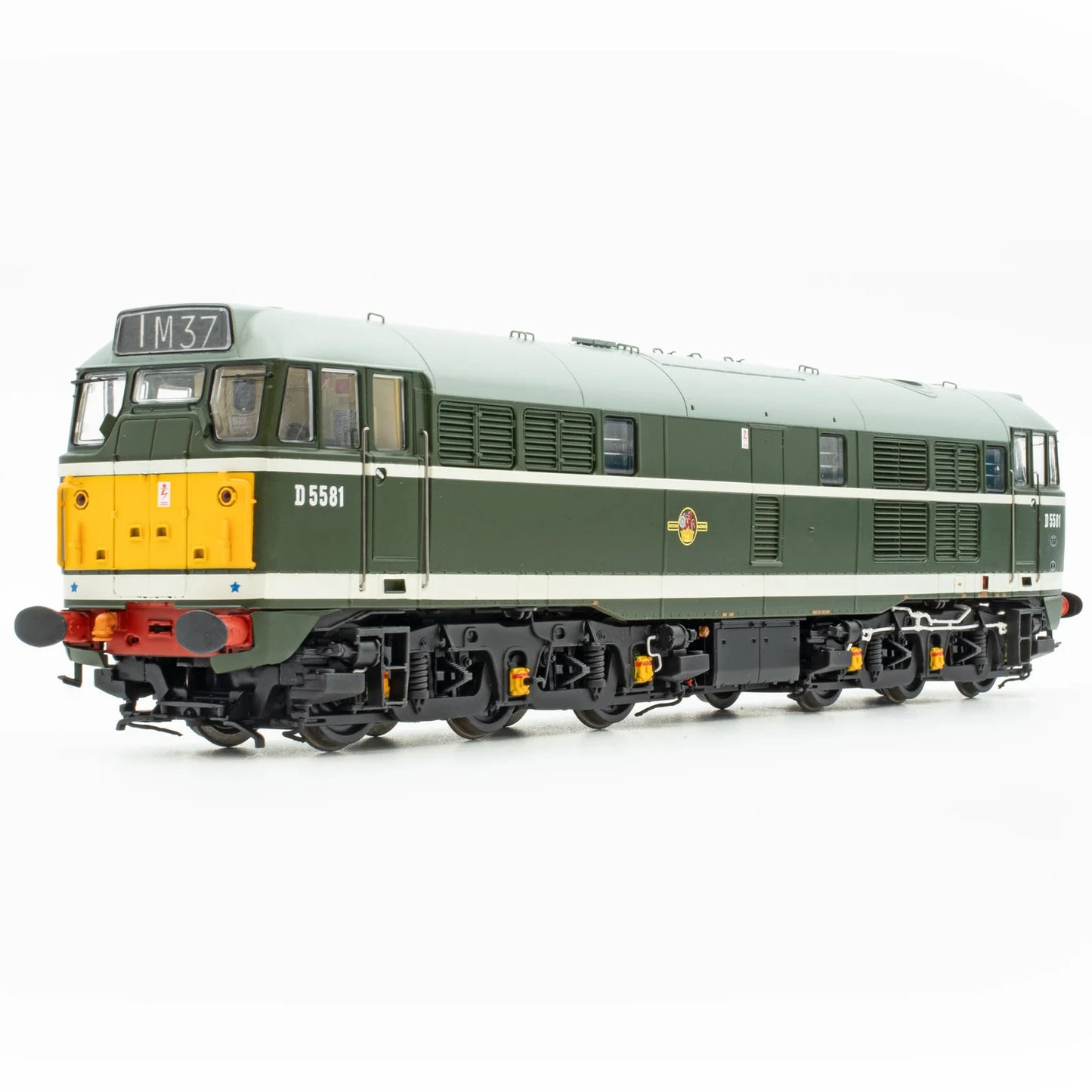Accurascale ACC3375 Class 30 - BR Green - D5581 OO Gauge *PRE ORDER £184.95*