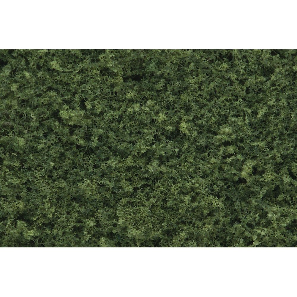 Woodland Scenics WF52 Medium Green Foliage
