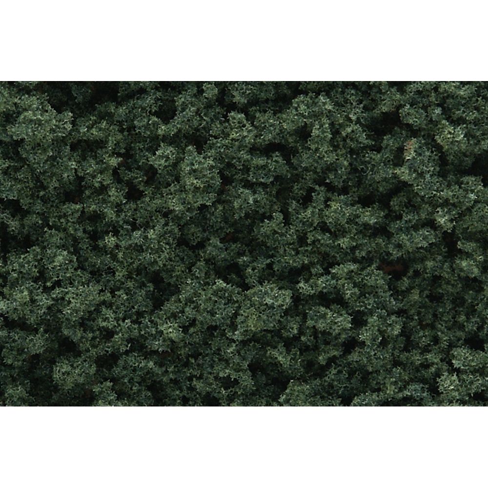 Woodland Scenics WFC136 Medium Green Underbrush (Bag)