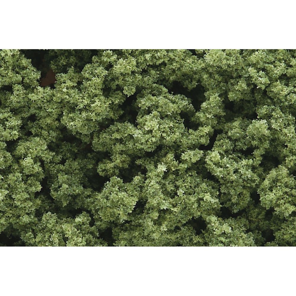 Woodland Scenics WFC682 Light Green Clump Foliage