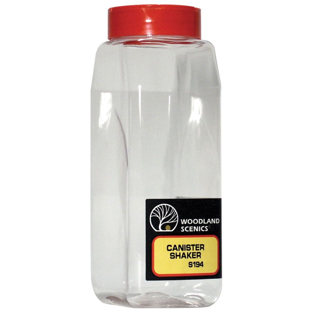 Woodland Scenics WS194 Canister Shaker
