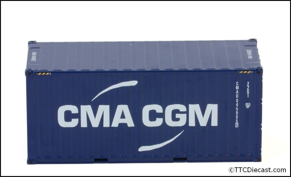 WSI 04-2083 Premium Line - 20 FT CONTAINER CMA CGM *LAST ONE*