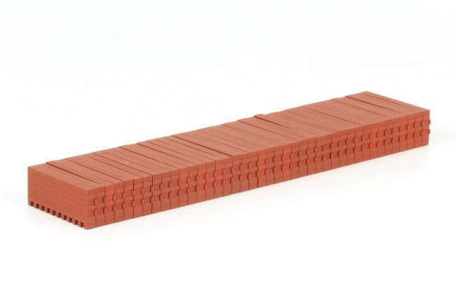 Wsi 12-1023 Classic Bricks, 1:50 Scale *PRE ORDER £35.14*