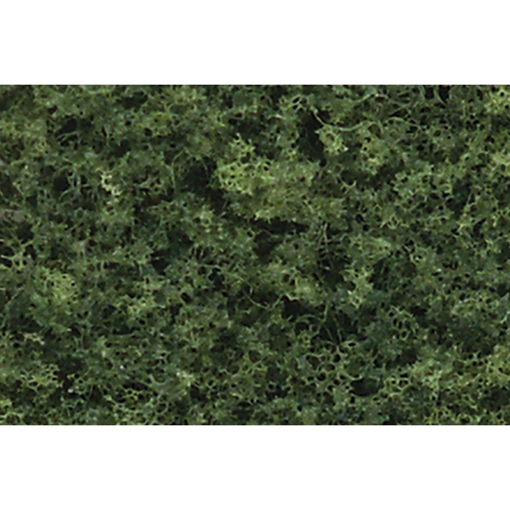 Woodland Scenics WTR1112 3"-7" Medium Green Deciduous Trees (6/Kit)