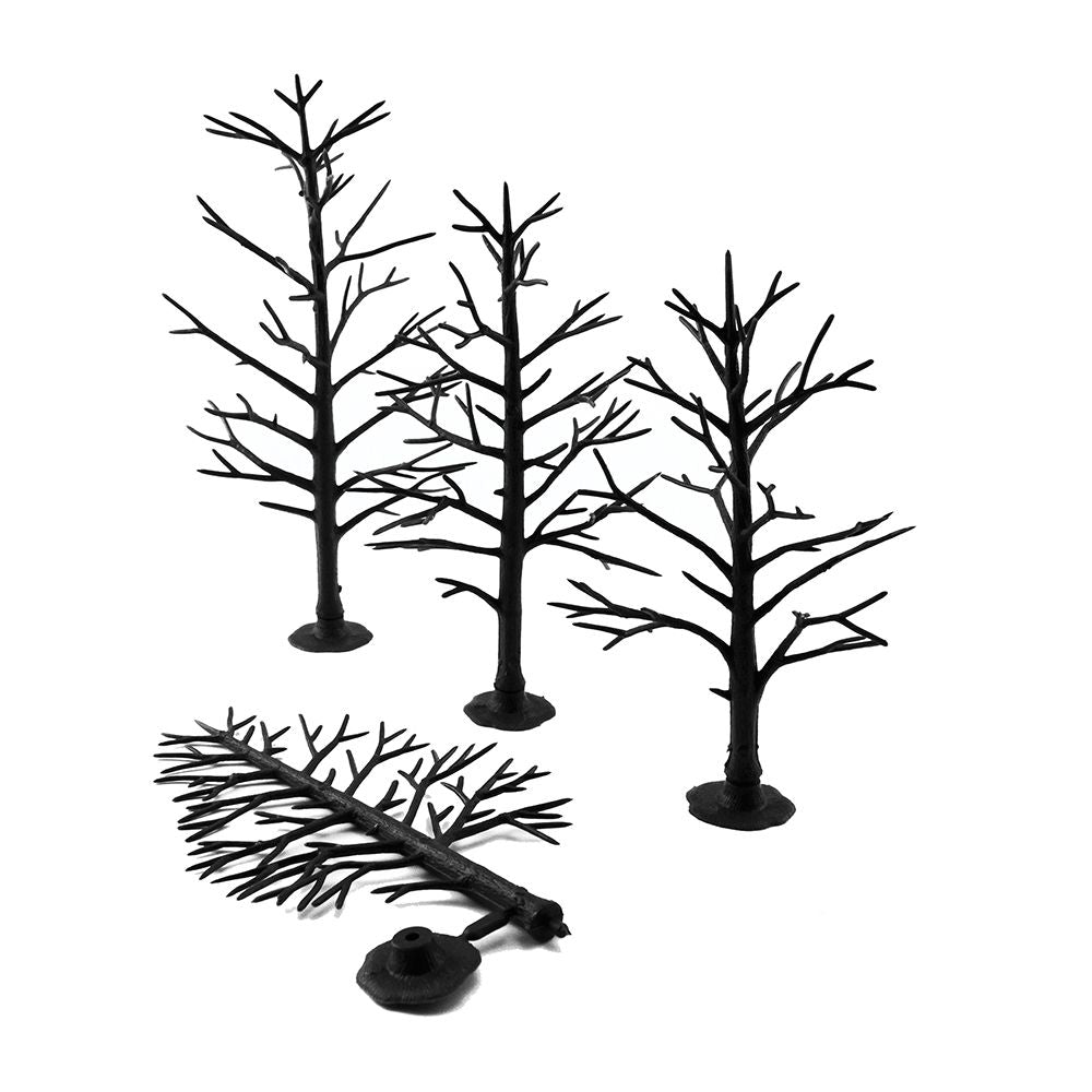 Woodland Scenics WTR1123 5"-7" Tree Armatures