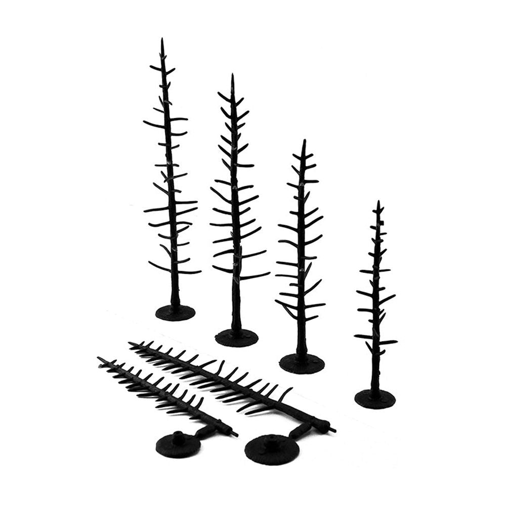 Woodland Scenics WTR1124 2½"-4" Tree Armatures