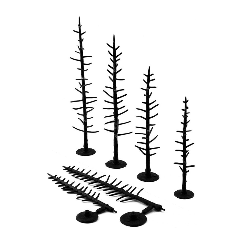 Woodland Scenics WTR1125 4"-6" Tree Armatures