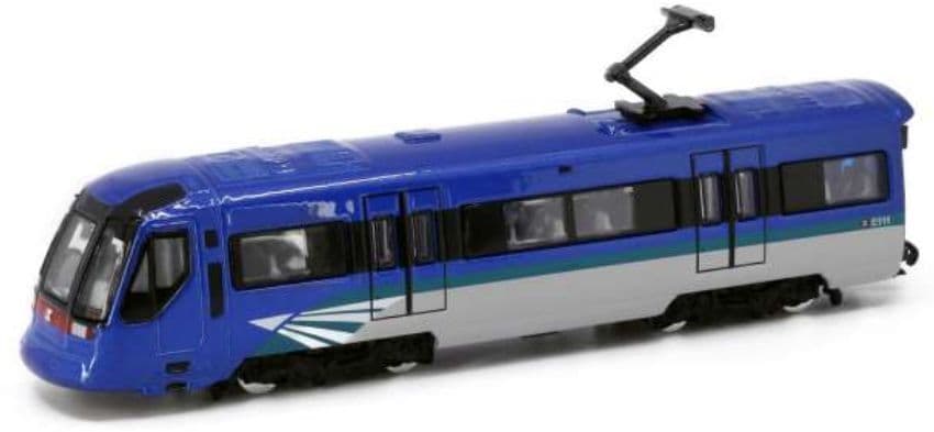 Tiny MTR00006 MTR Passenger Train 1998-Present Airport Express Blue 1:120 Scale *PRE ORDER £25.19*