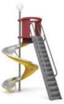 Tiny PG004 Tiny City Pg1 Traditional Slide Photo Stand 1:64 Scale *PRE ORDER £13.49*