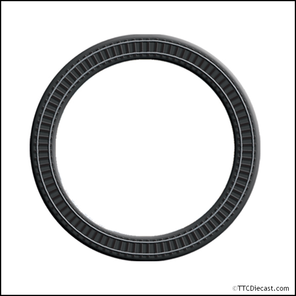 Bachmann Thomas & Friends 00642BE Thomas the tank engine train set - moving eyes DCC Ready