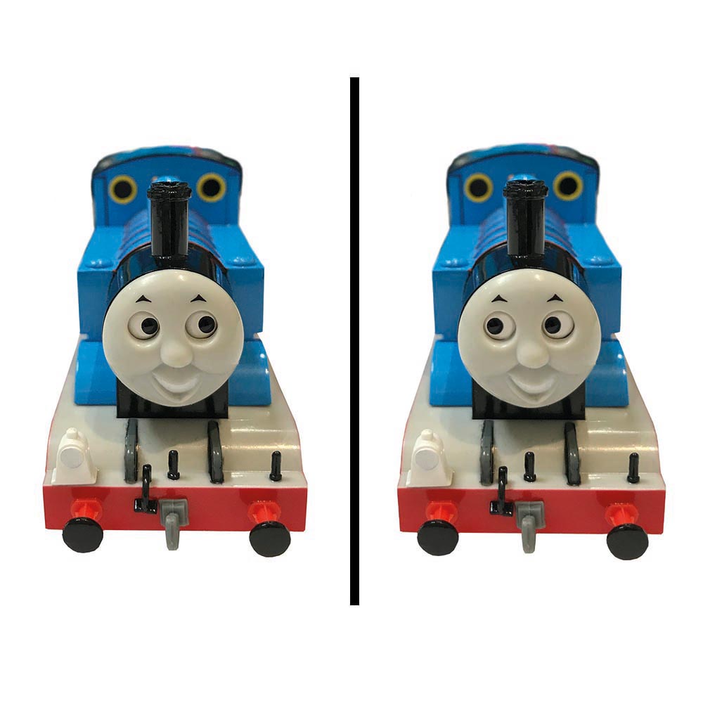 Bachmann Thomas & Friends 00642BE Thomas the tank engine train set - moving eyes DCC Ready
