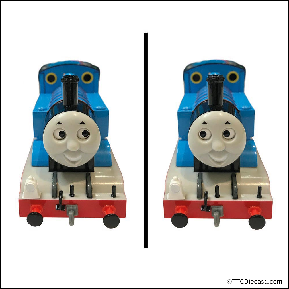 Bachmann Thomas & Friends 00642BE Thomas the tank engine train set - moving eyes DCC Ready
