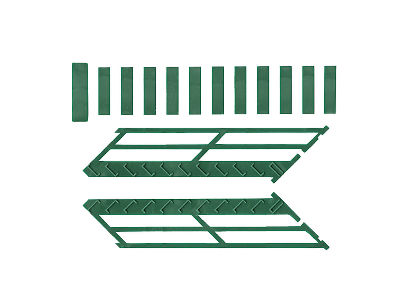 Ratio 142 Wooden Staircase