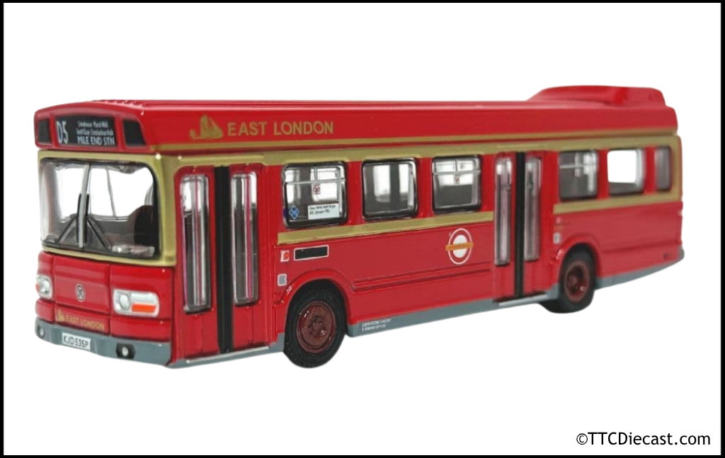 EFE 16610Z Leyland National Mk1 - London Transport Stagecoach East London - LS35 - D5 Mile End