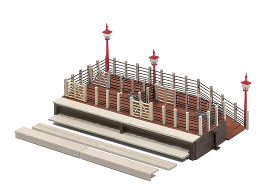 Ratio 202 Cattle Dock