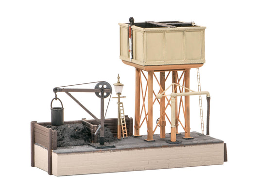 Ratio 206 Locomotion Serving Depot