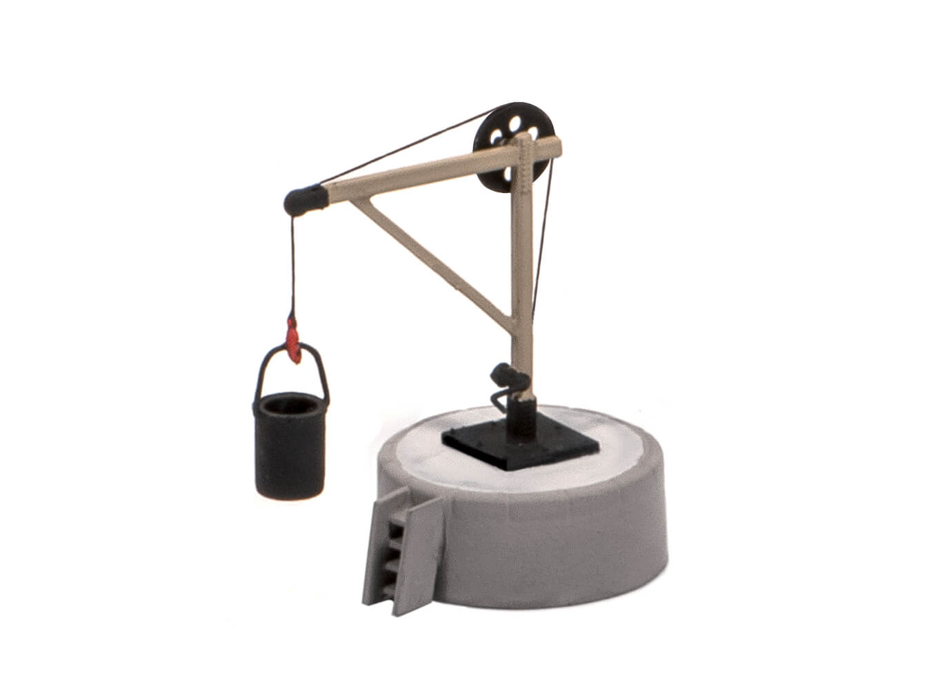 Ratio 214 Yard Crane