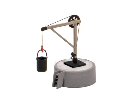 Ratio 214 Yard Crane