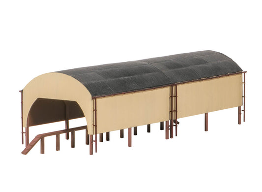 Ratio 231 Carriage Shed