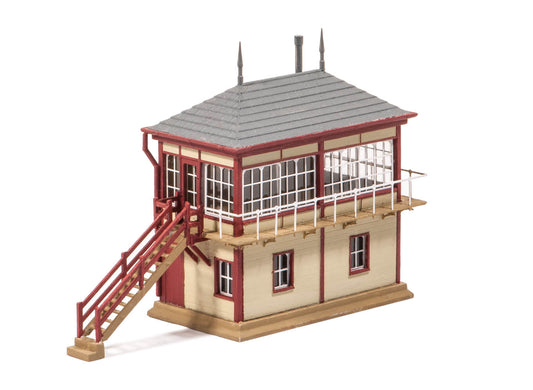 Ratio 236 Midland Signal Box (no interior)