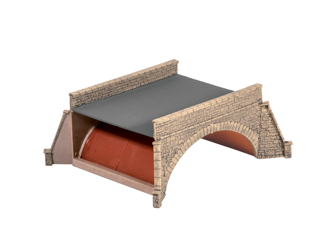 Ratio 253 River/Canal Bridge