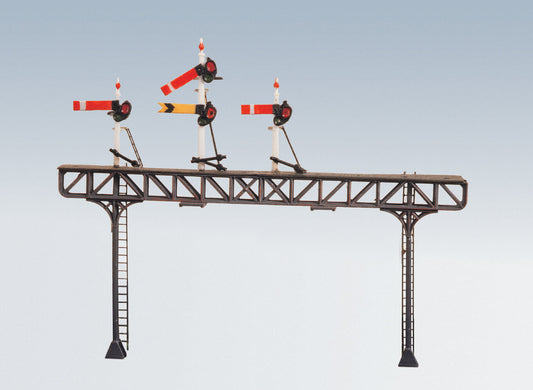 Ratio 271 pratt Truss Gantry