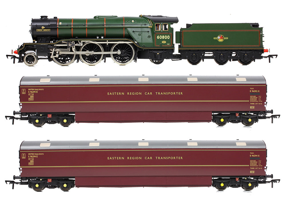 Bachmann 30-505 Eastern Express OO Scale Train Set OO Gauge *PRE ORDER £284.71*