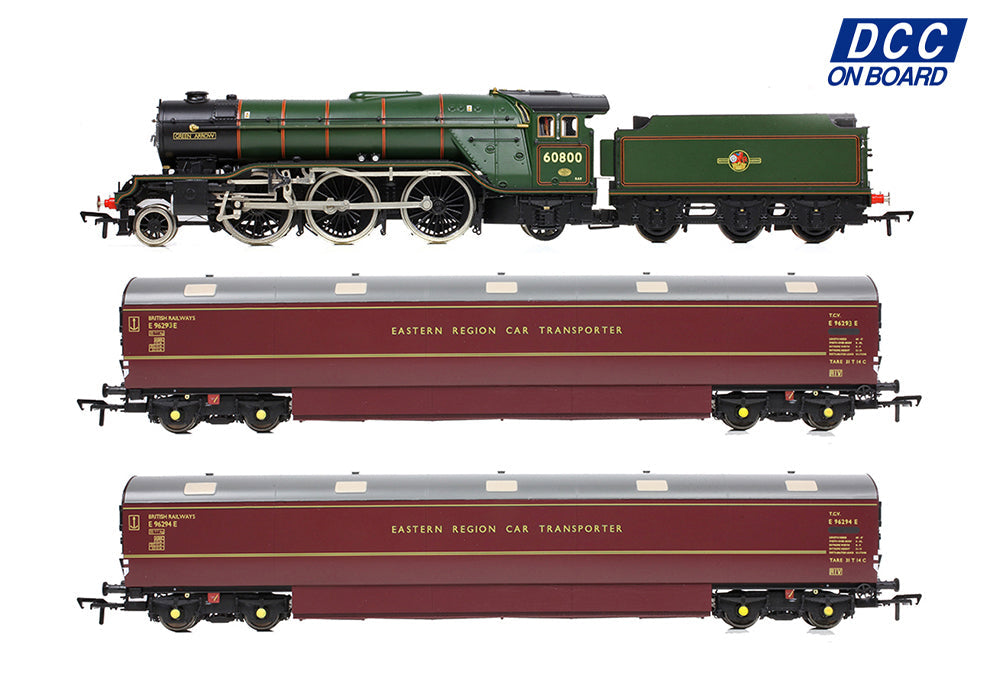 Bachmann 30-505DC Eastern Express OO Scale DIGITAL Train Set with Kinesis GO! OO Gauge *PRE ORDER £339.96*