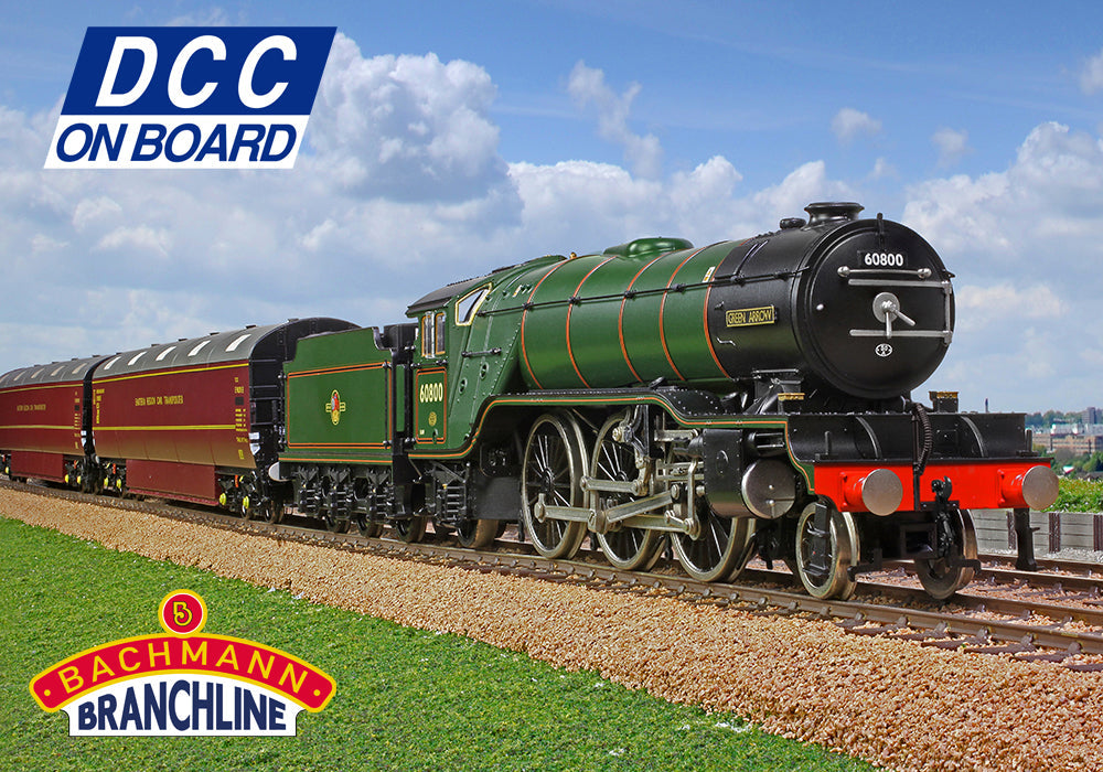 Bachmann 30-505DC Eastern Express OO Scale DIGITAL Train Set with Kinesis GO! OO Gauge *PRE ORDER £339.96*