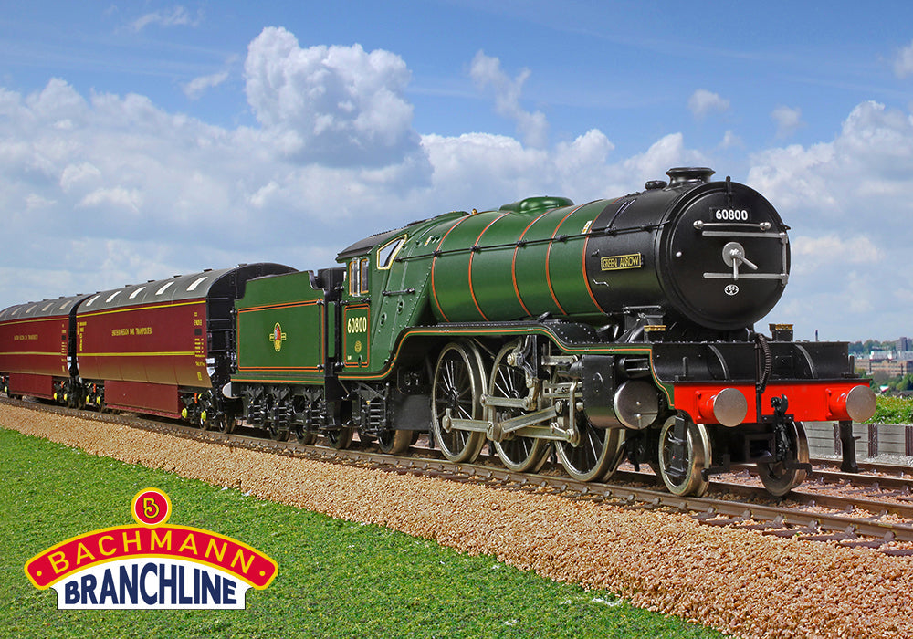 Bachmann 30-505 Eastern Express OO Scale Train Set OO Gauge *PRE ORDER £284.71*