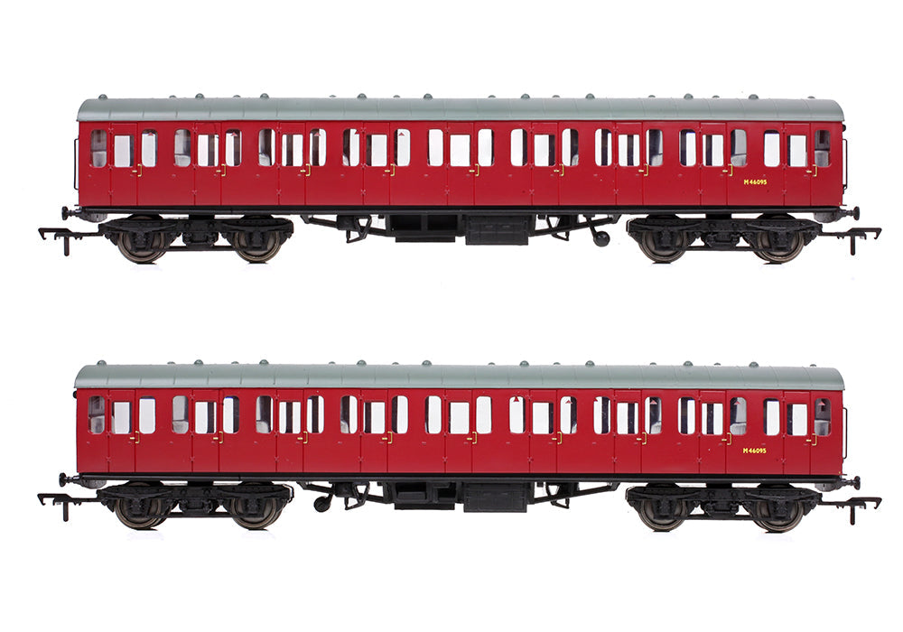 Bachmann 30-506 Suburban Sulzer OO Scale Train Set OO Gauge *PRE ORDER £259.21*
