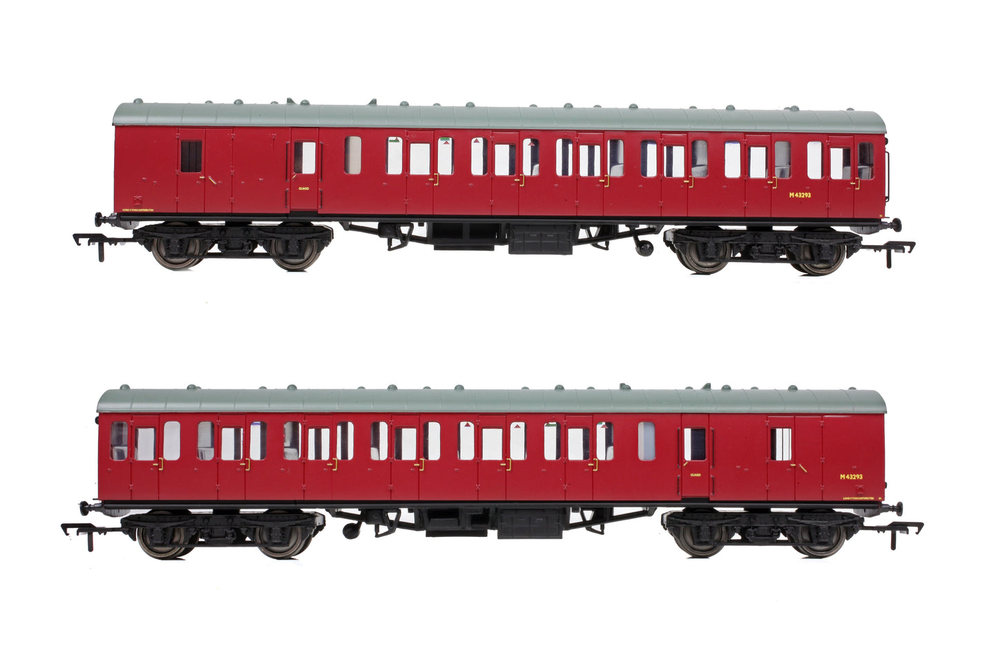 Bachmann 30-506 Suburban Sulzer OO Scale Train Set OO Gauge *PRE ORDER £259.21*