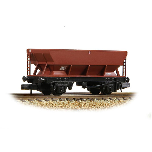 Farish 373-502E BR HEA Hopper Wagon BR Bauxite N Gauge