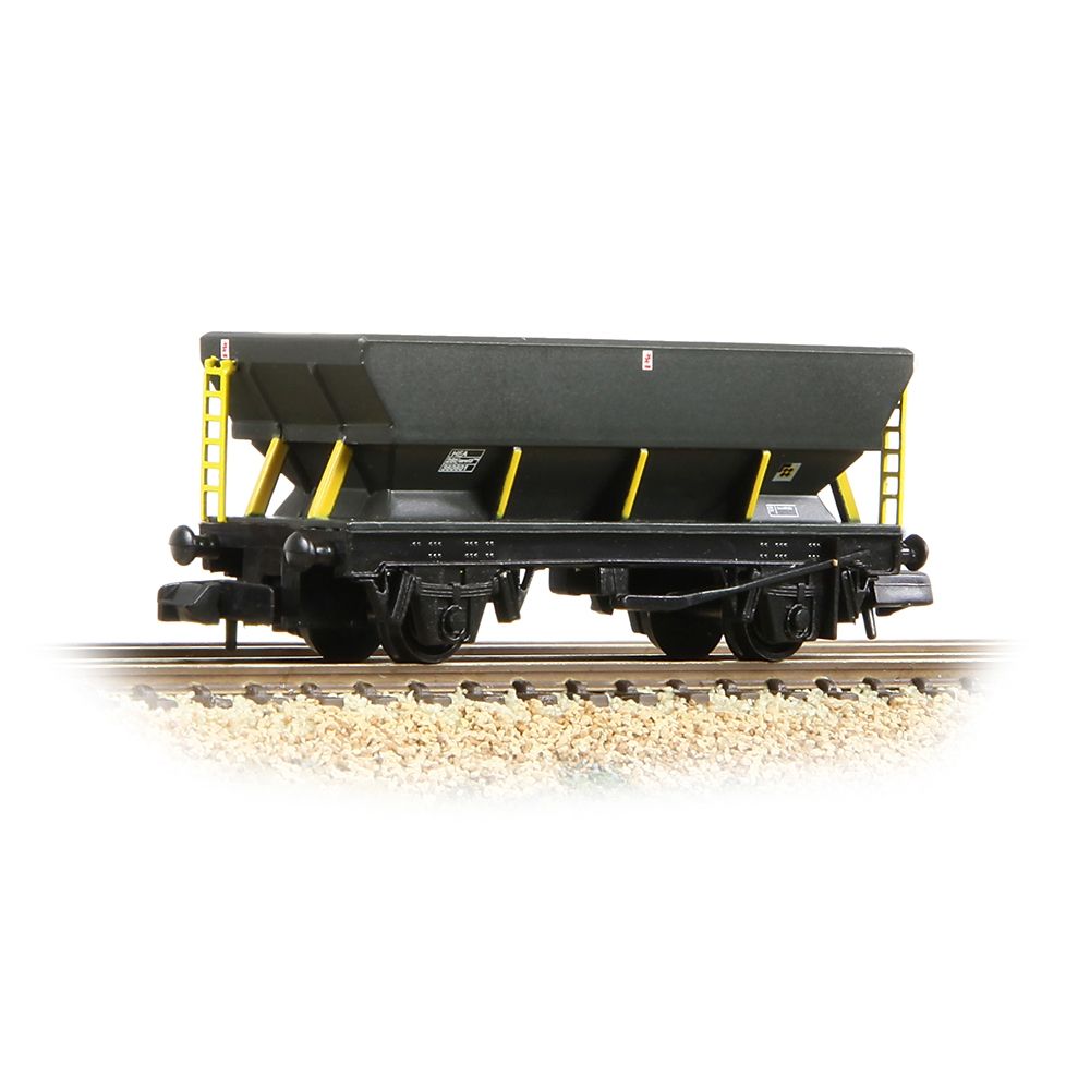 Farish 373-506C BR HEA Hopper Wagon BR Railfreight Coal Sector N Gauge