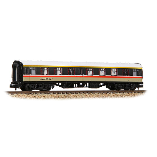 Farish 374-820A BR Mk1 FO First Open BR InterCity Charter (Exec) - N Gauge