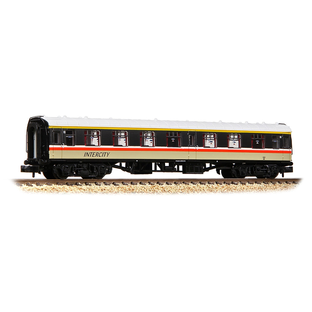 Farish 374-820A BR Mk1 FO First Open BR InterCity Charter (Exec) - N Gauge