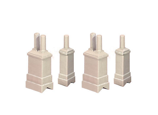 Ratio 307 Chimneys