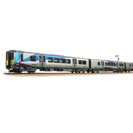 Bachmann 31-033 Class 350/4 4-Car EMU 350407 First TransPennine Express OO Gauge